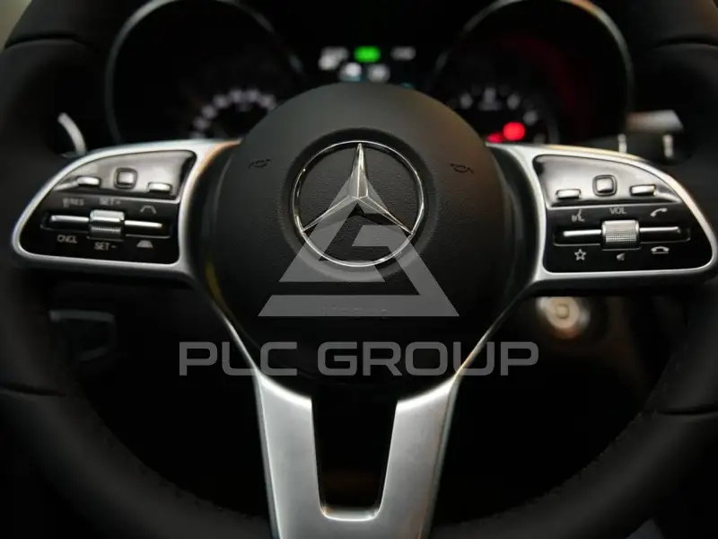 2021 Mercedes Benz GLC-Class