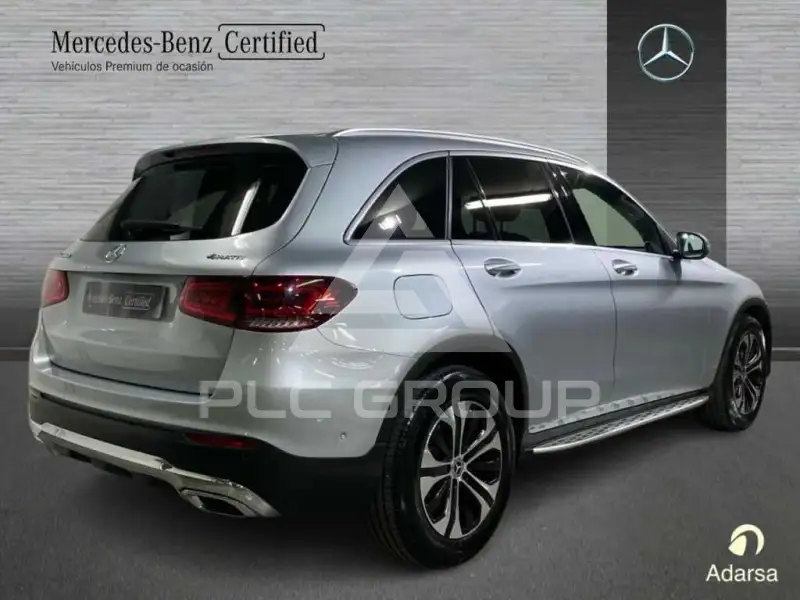 2021 Mercedes Benz GLC-Class