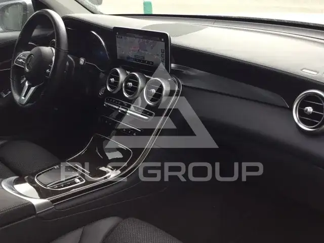 2021 Mercedes Benz GLC-Class