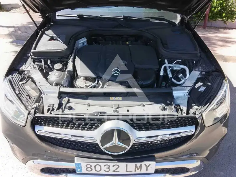 2021 Mercedes Benz GLC-Class