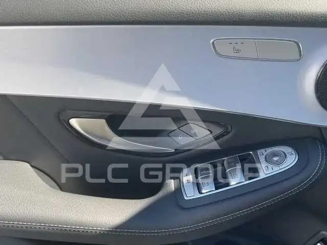 2021 Mercedes Benz GLC-Class