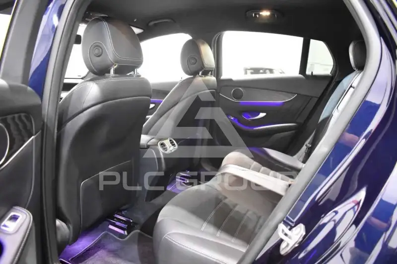2021 Mercedes Benz GLC-Class