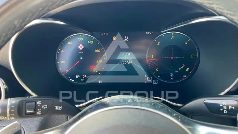 2021 Mercedes Benz GLC-Class
