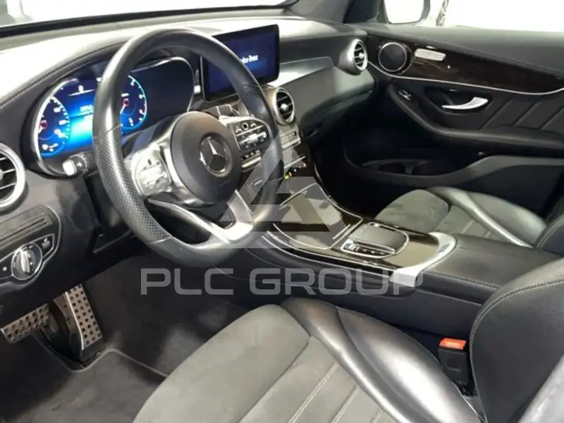 2021 Mercedes Benz GLC-Class