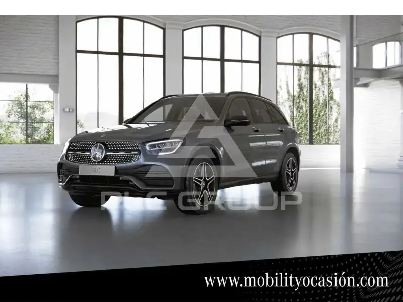 2021 Mercedes Benz GLC-Class
