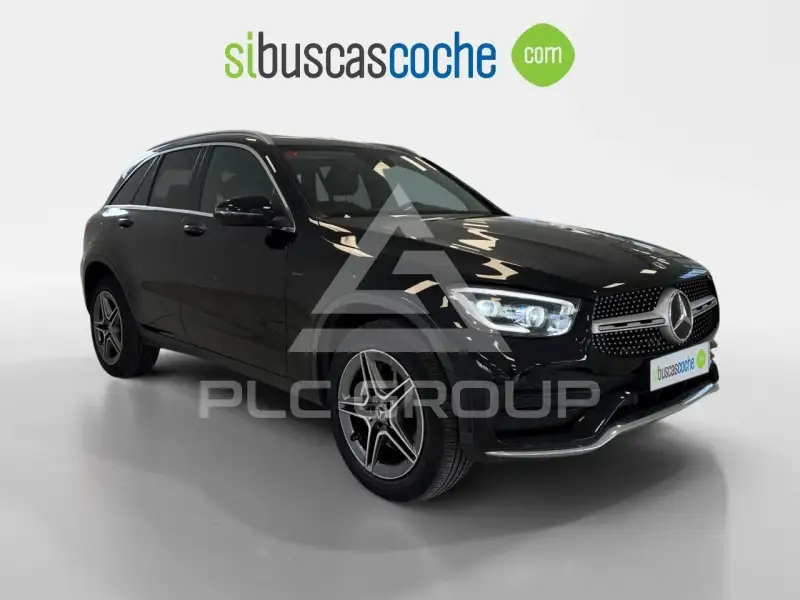 2021 Mercedes Benz GLC-Class