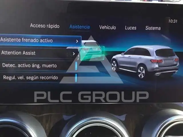 2021 Mercedes Benz GLC-Class