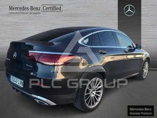 2021 Mercedes Benz GLC-Class