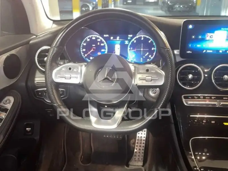 2021 Mercedes Benz GLC-Class