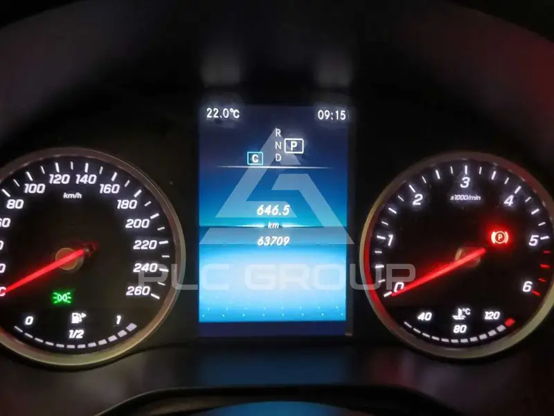 2021 Mercedes Benz GLC-Class