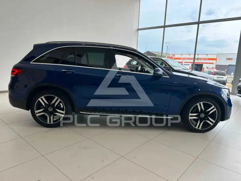 2021 Mercedes Benz GLC-Class