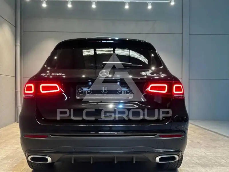 2021 Mercedes Benz GLC-Class