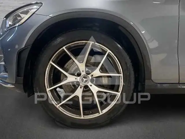 2021 Mercedes Benz GLC-Class