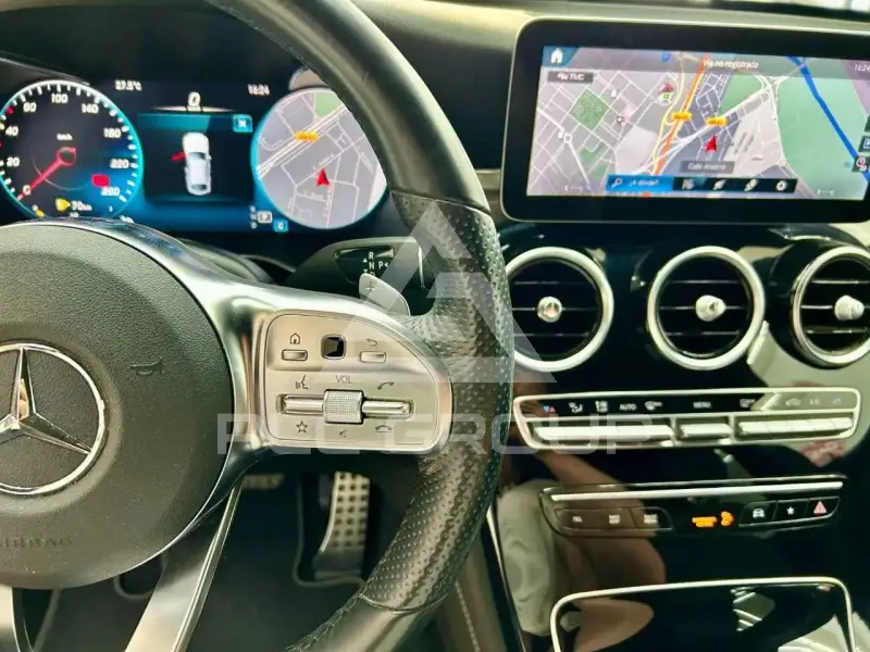 2021 Mercedes Benz GLC-Class