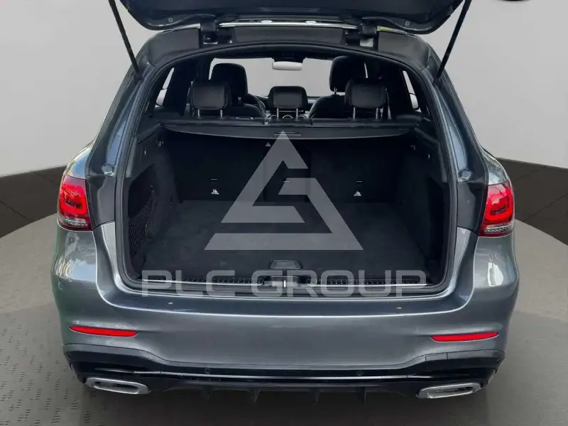 2021 Mercedes Benz GLC-Class