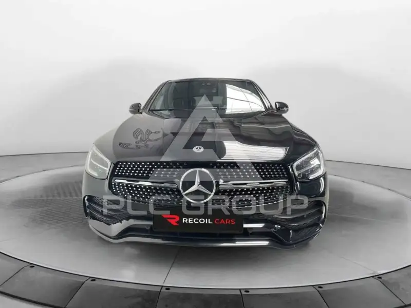 2021 Mercedes Benz GLC-Class