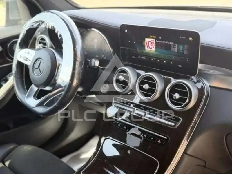 2021 Mercedes Benz GLC-Class