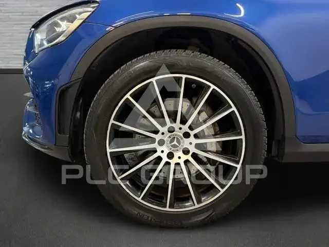 2021 Mercedes Benz GLC-Class
