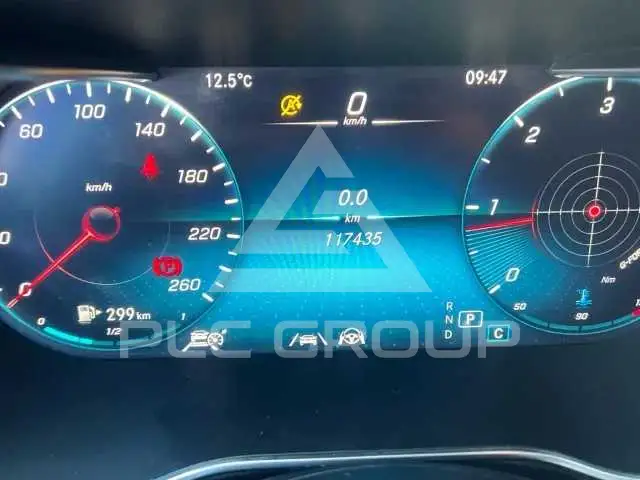 2021 Mercedes Benz GLC-Class