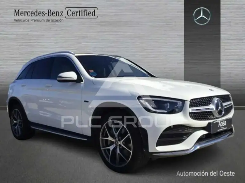2021 Mercedes Benz GLC-Class