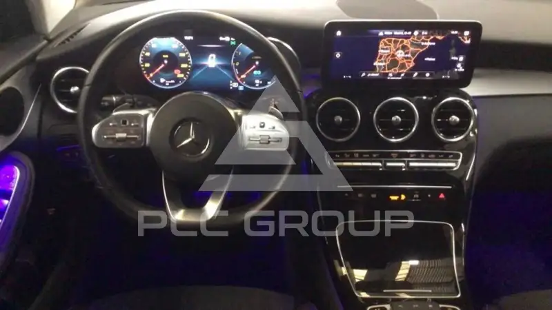 2021 Mercedes Benz GLC-Class