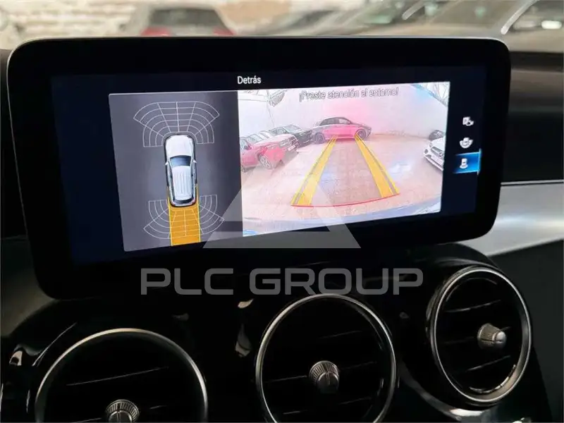2021 Mercedes Benz GLC-Class