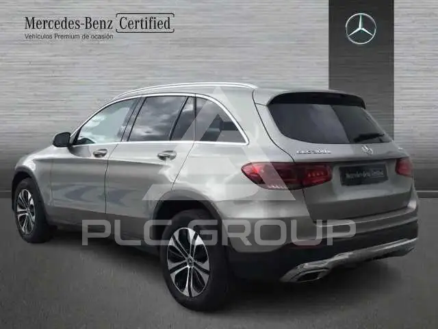 2021 Mercedes Benz GLC-Class