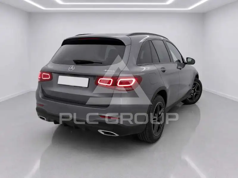 2021 Mercedes Benz GLC-Class