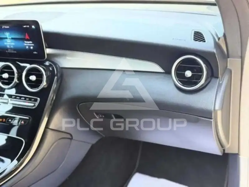 2021 Mercedes Benz GLC-Class