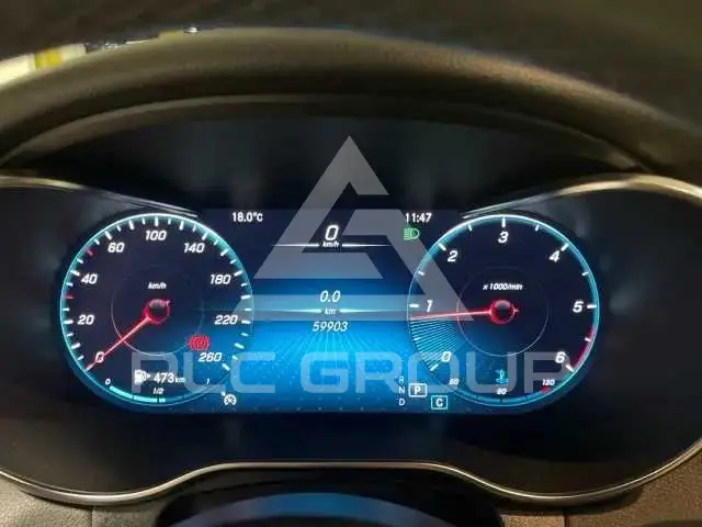2021 Mercedes Benz GLC-Class