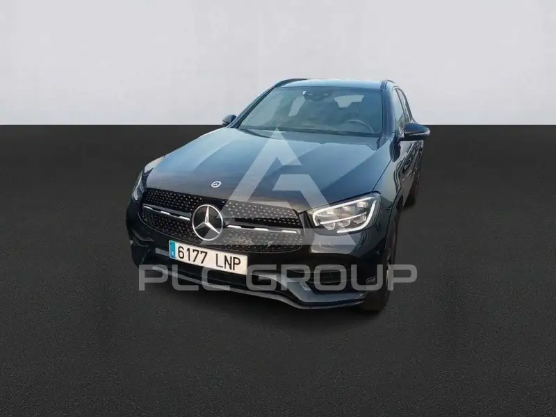 2021 Mercedes Benz GLC-Class