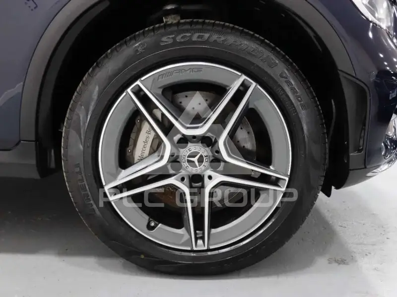 2021 Mercedes Benz GLC-Class