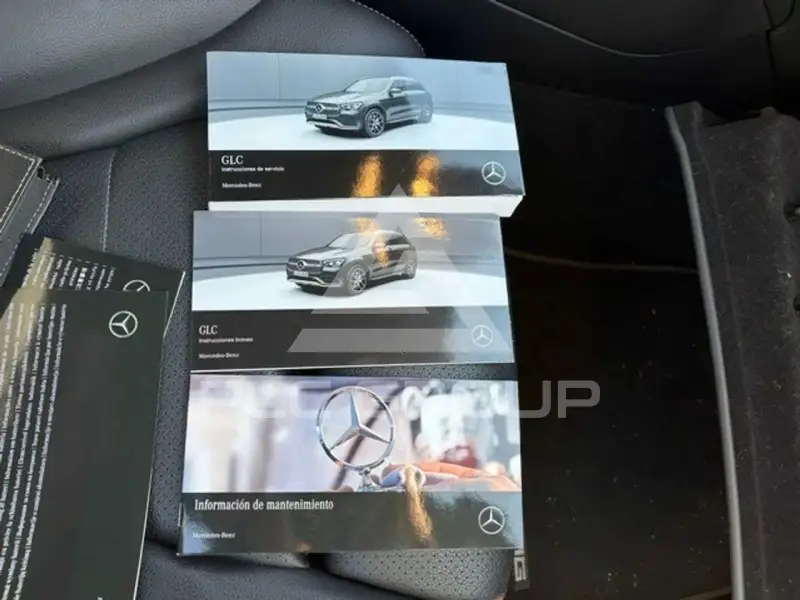 2021 Mercedes Benz GLC-Class