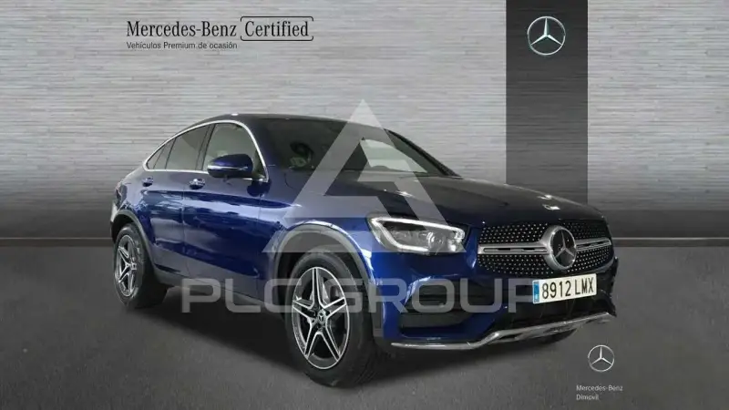 2021 Mercedes Benz GLC-Class