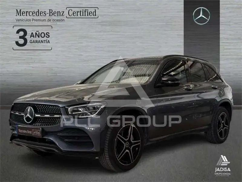 2021 Mercedes Benz GLC-Class