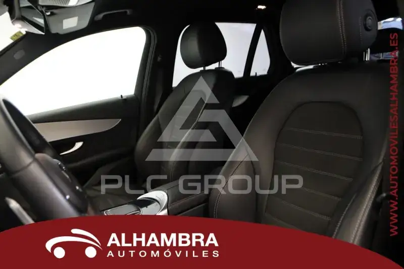 2021 Mercedes Benz GLC-Class