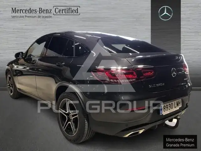 2021 Mercedes Benz GLC-Class