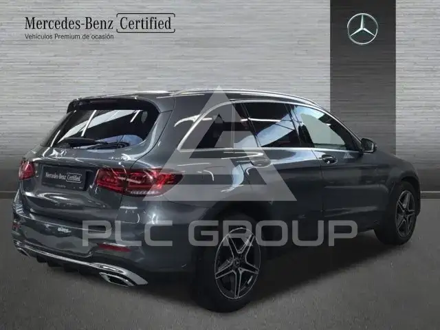 2021 Mercedes Benz GLC-Class