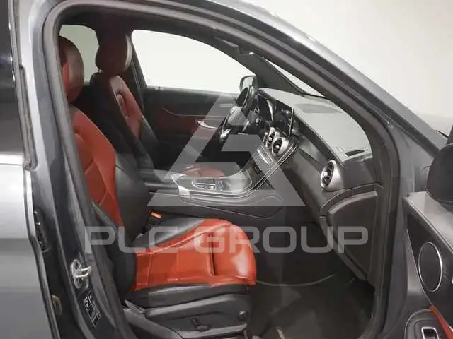 2021 Mercedes Benz GLC-Class