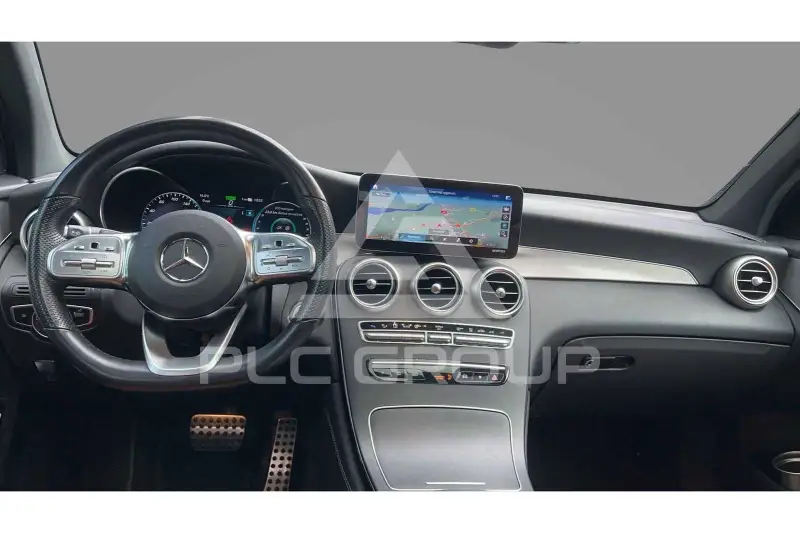 2021 Mercedes Benz GLC-Class