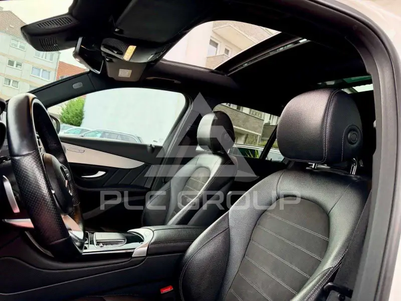 2021 Mercedes Benz GLC-Class