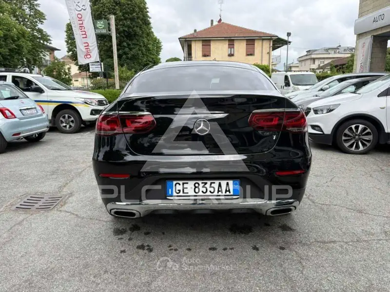 2021 Mercedes Benz GLC-Class