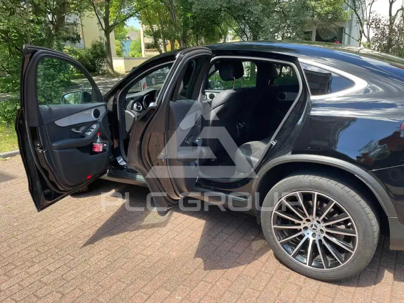 2021 Mercedes Benz GLC-Class