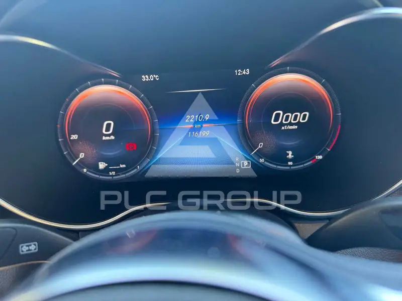 2021 Mercedes Benz GLC-Class