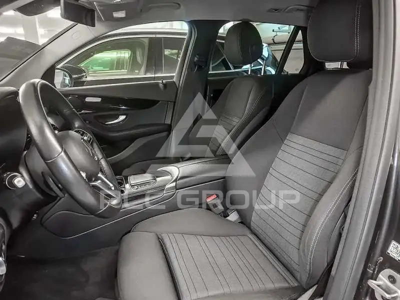 2021 Mercedes Benz GLC-Class