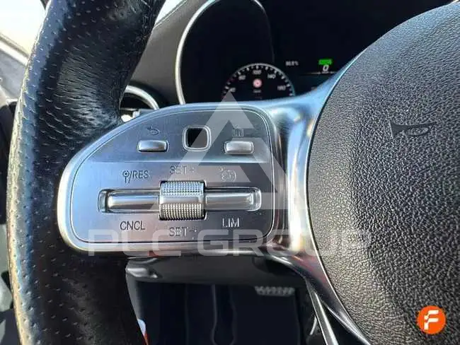 2021 Mercedes Benz GLC-Class