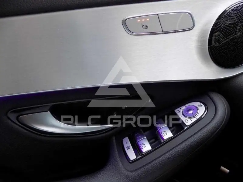 2021 Mercedes Benz GLC-Class