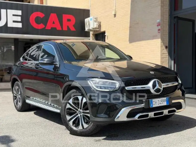 2021 Mercedes Benz GLC-Class
