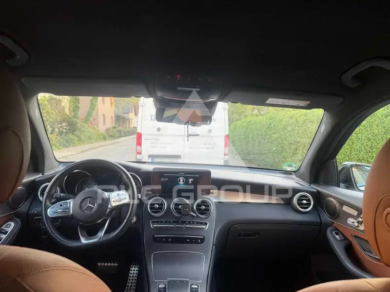 2021 Mercedes Benz GLC-Class