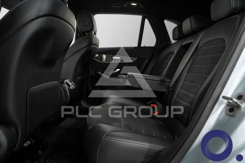 2021 Mercedes Benz GLC-Class
